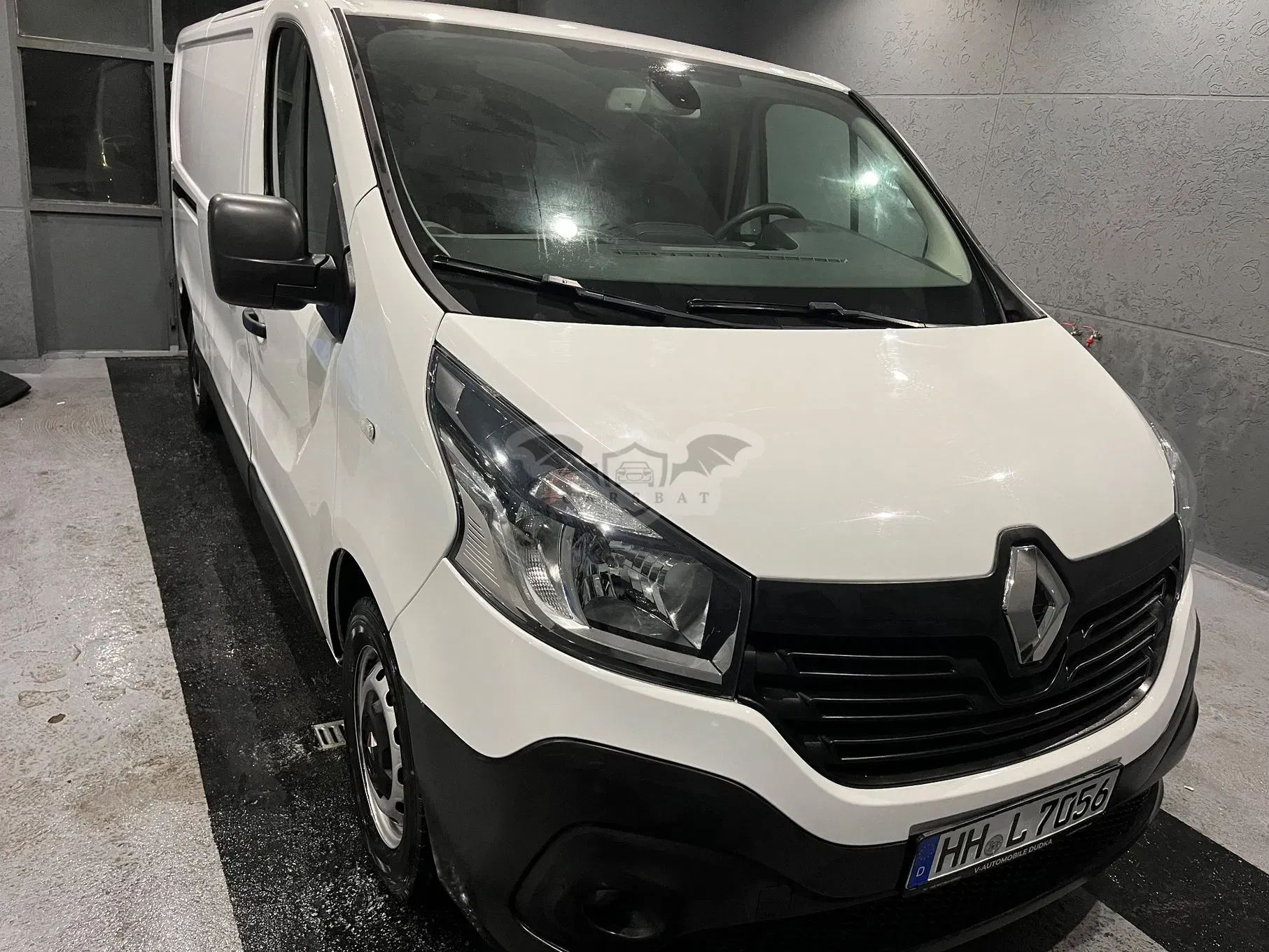 Renault Trafic 2019