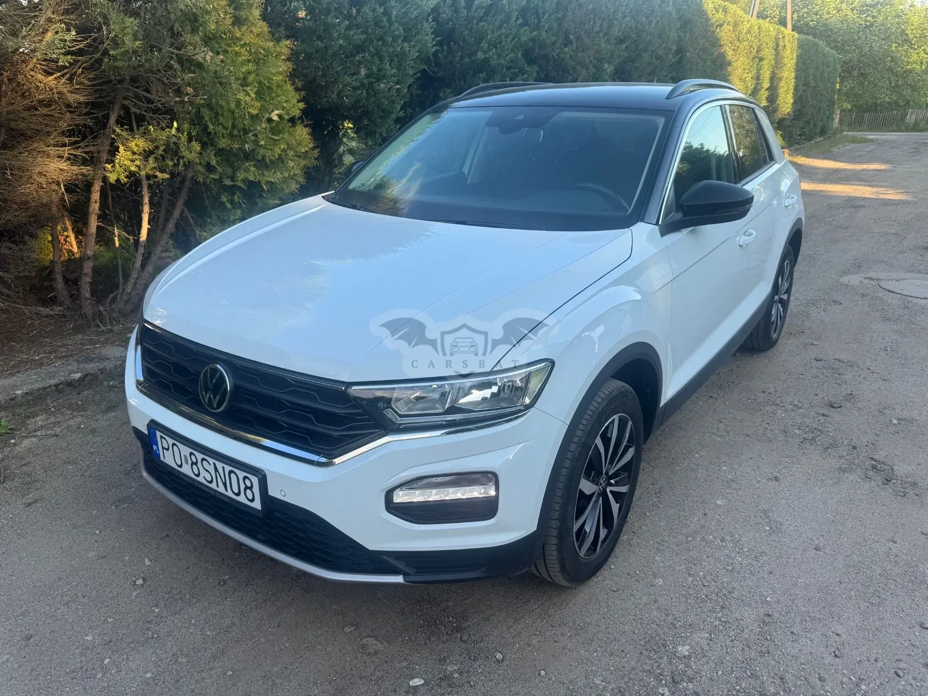 Volkswagen T-ROC I 1.5 TSI Style 2020