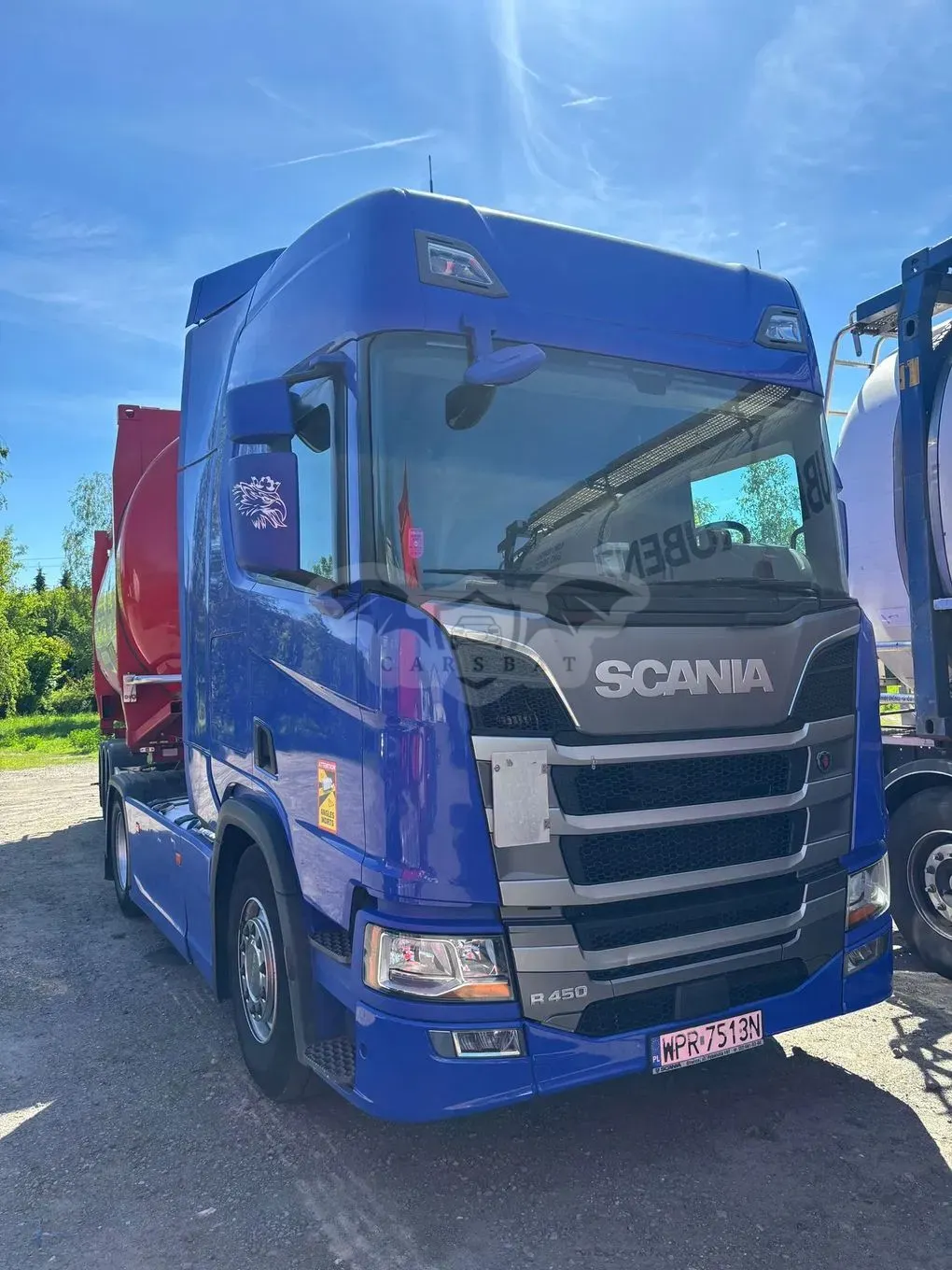 Scania R-series 2020