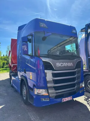 Scania R-series 2020