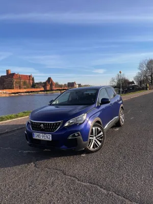 Peugeot 3008 II 2.0 BlueHDi Active S&S 2018