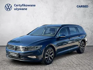 Volkswagen Passat B8 2022