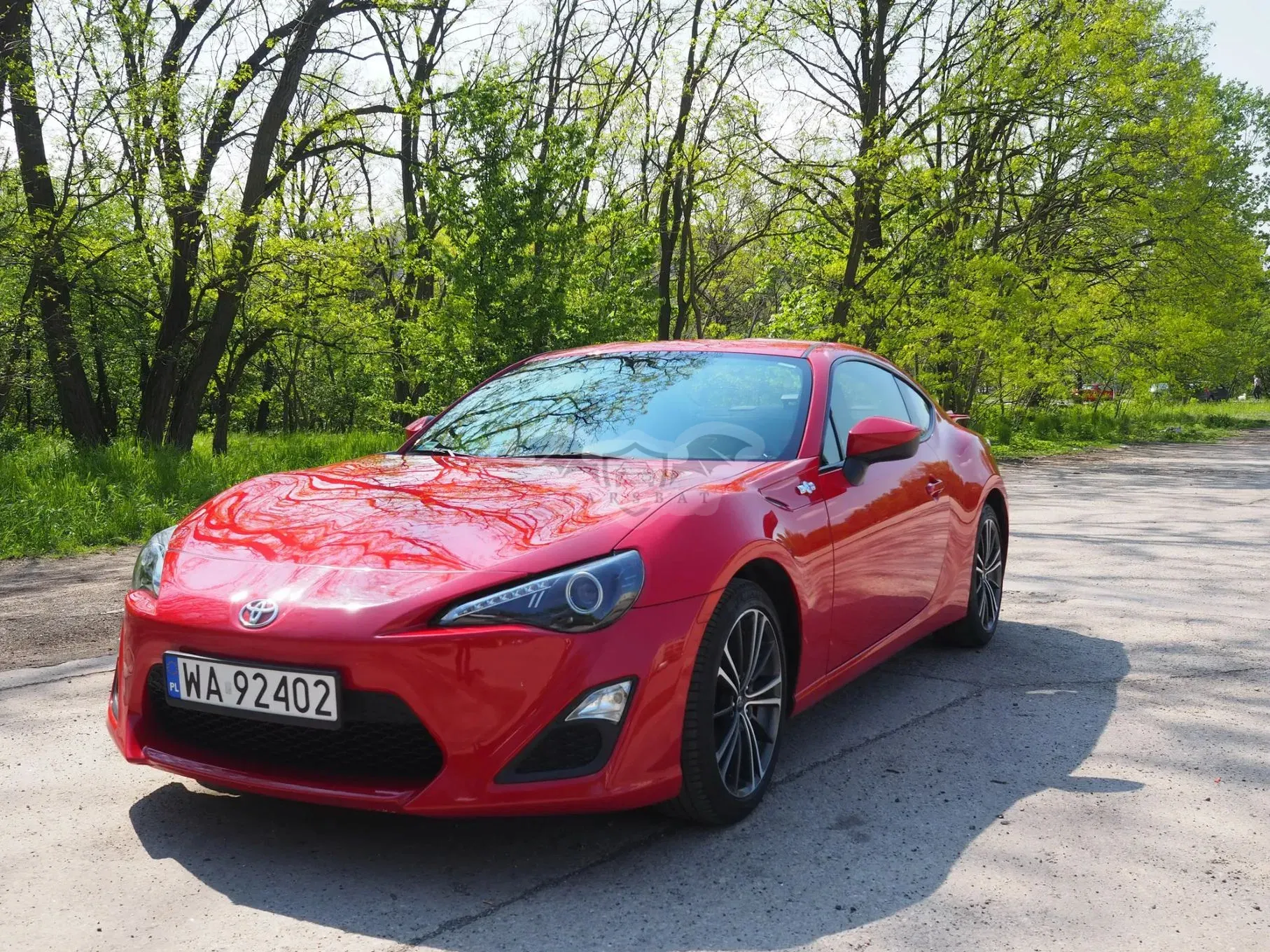 Toyota GT86 2.0 Limited Edition 2013