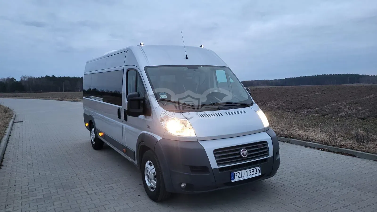 Fiat Ducato 2013