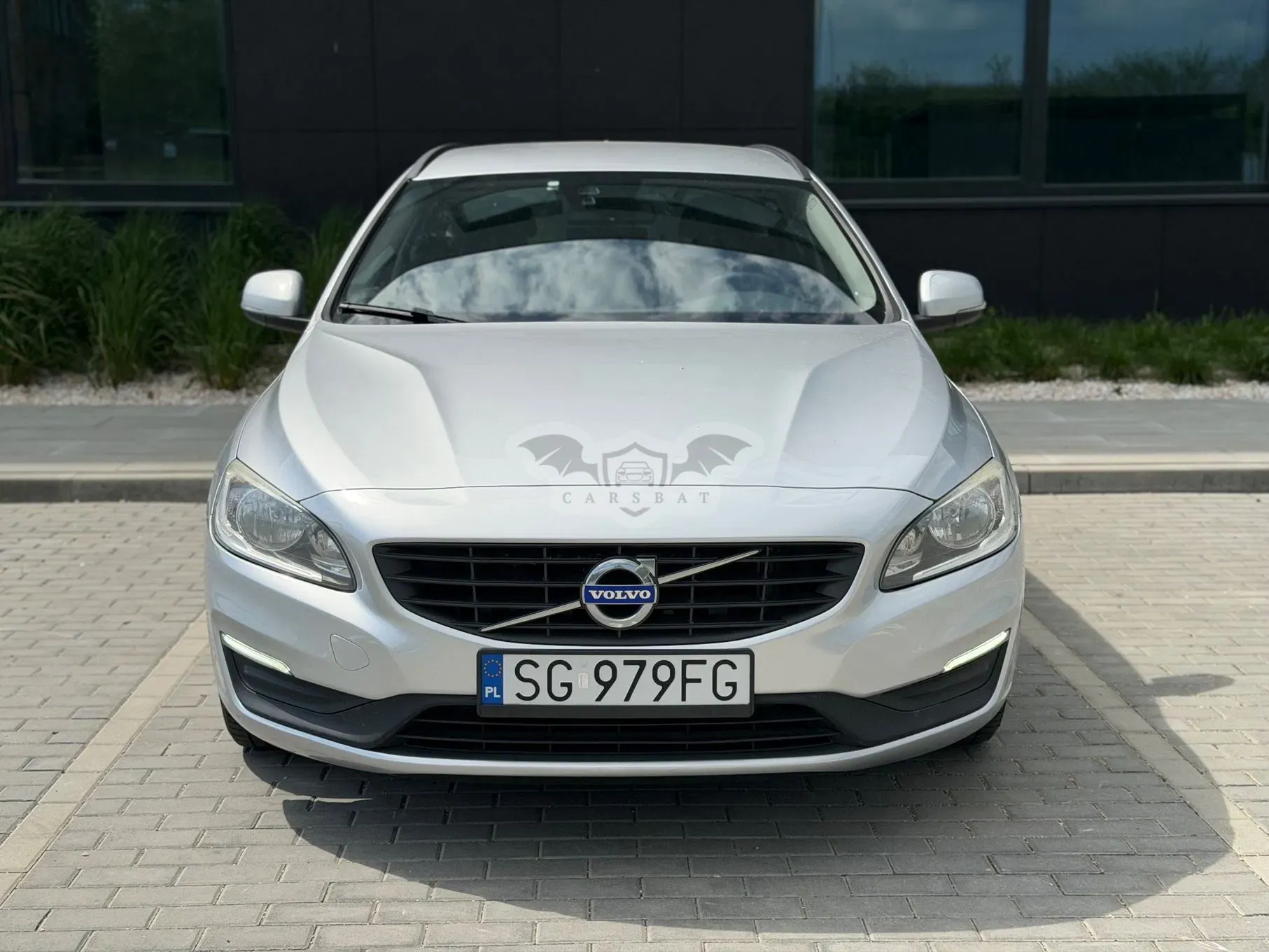 Volvo V60 I D2 Drive-E Momentum 2016