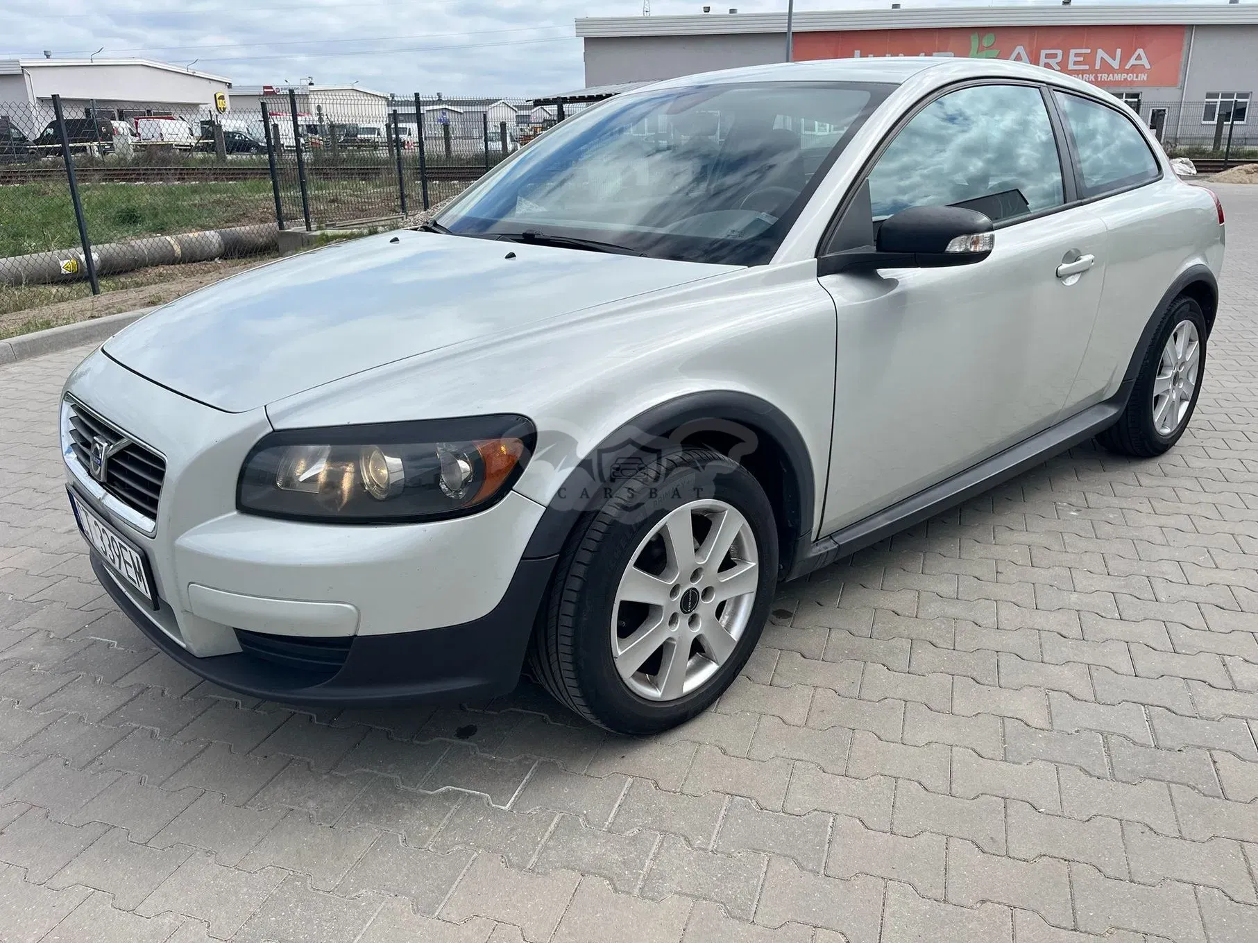 Volvo C30 1.6D 2007