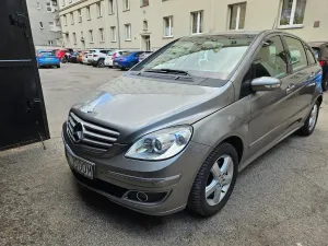 Mercedes-Benz B W245 180 CDI 2008