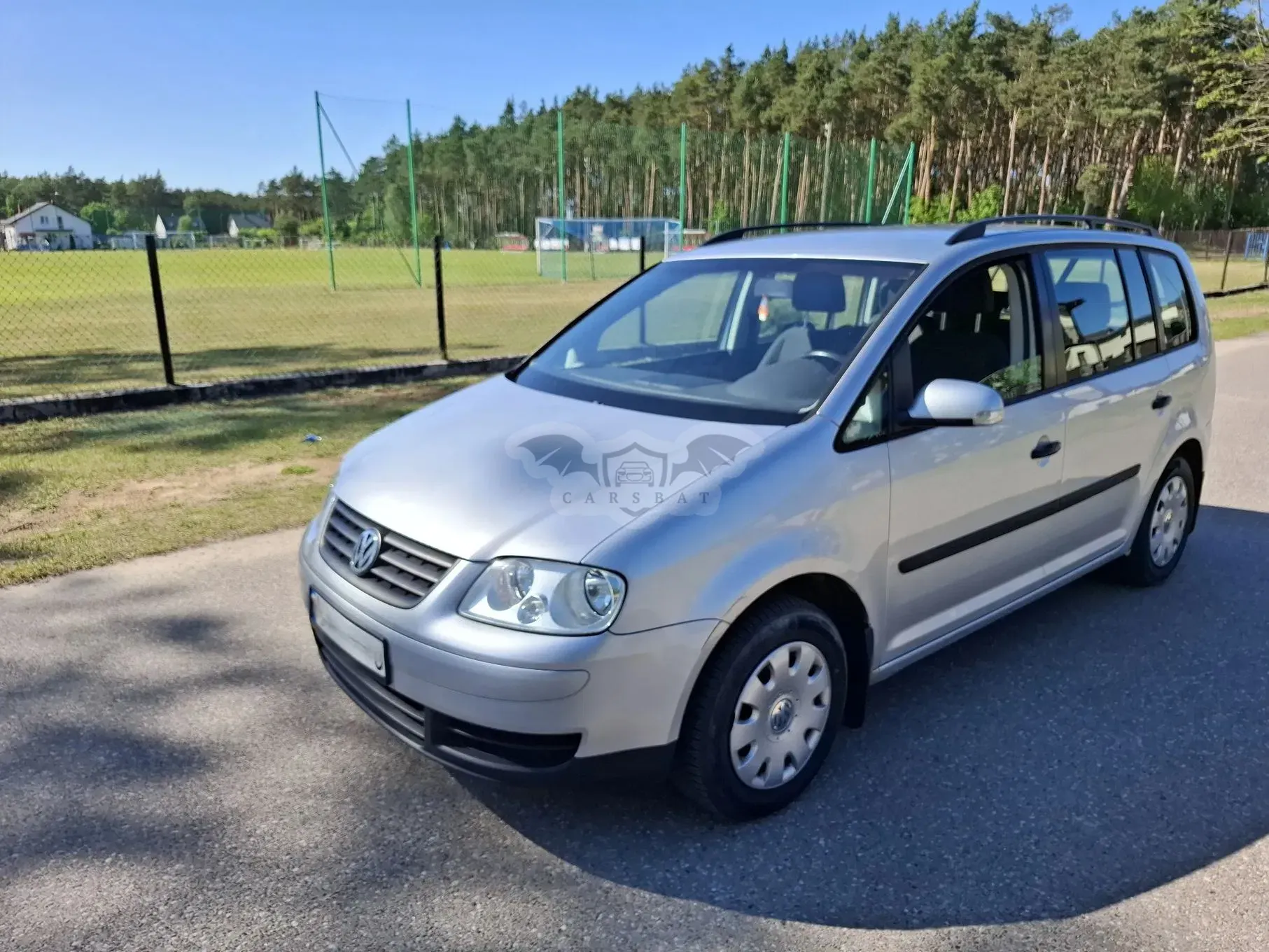 Volkswagen Touran I 1.6 Basis 2004