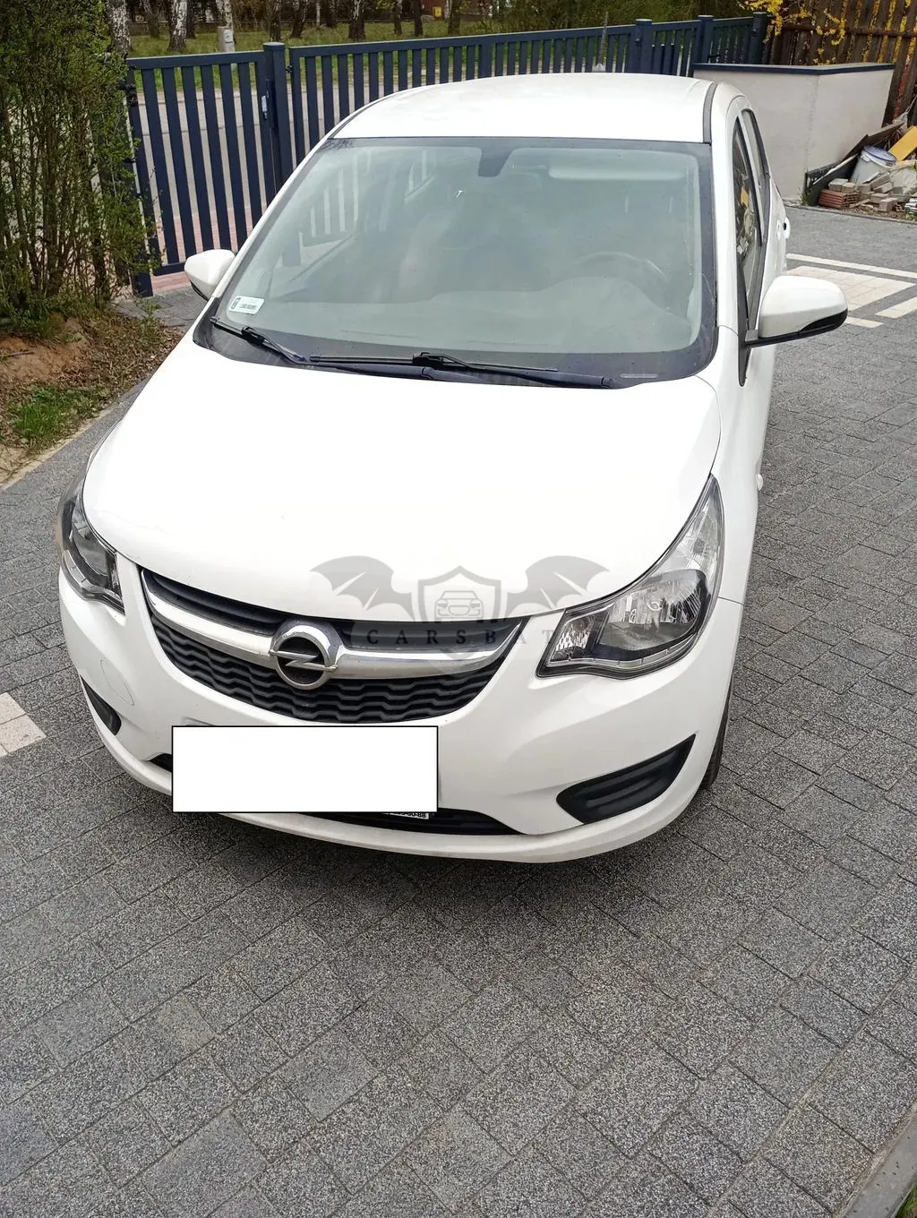 Opel Karl 1.0 Enjoy 2016