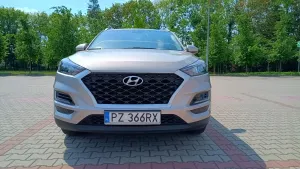 Hyundai Tucson III 1.6 GDi Classic 2WD 2018