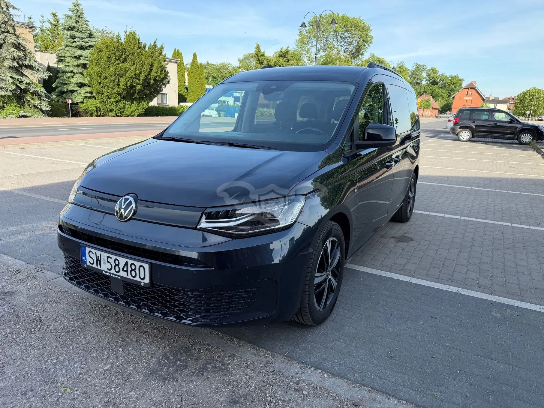 Volkswagen Caddy V Maxi 2.0 TDI Style 2021