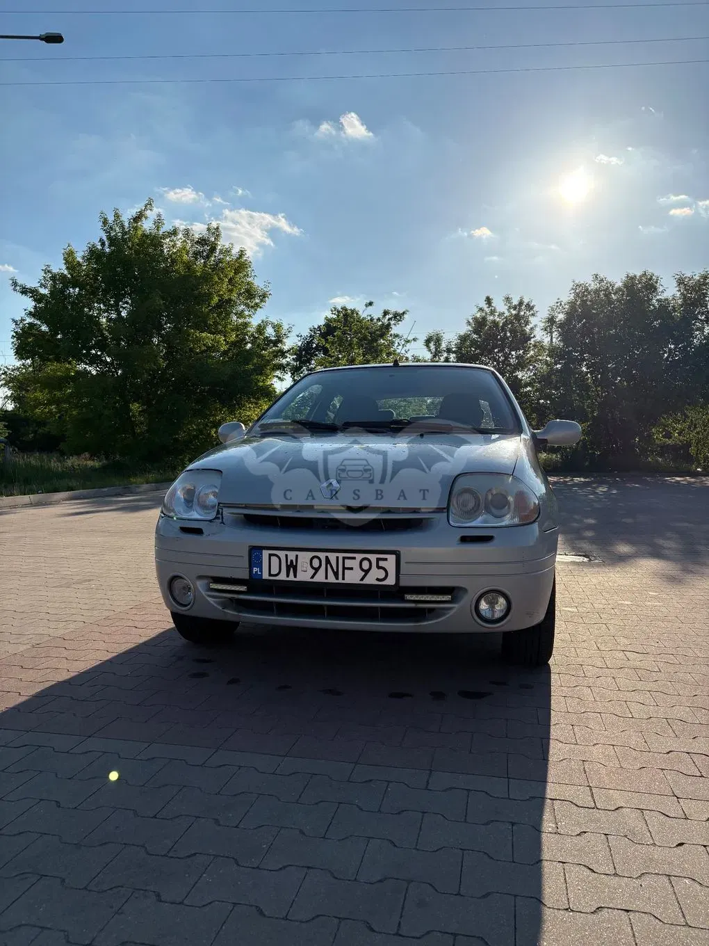Renault Thalia 1.4 RT 16V 2001