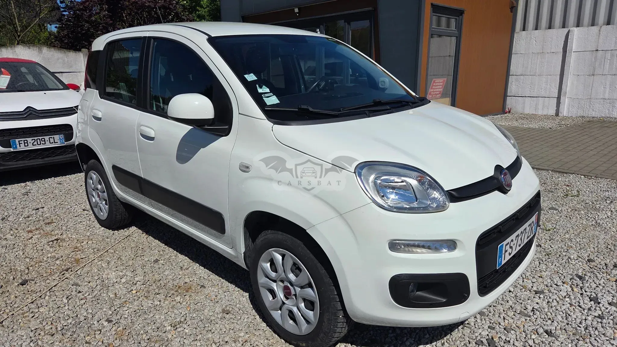 Fiat Panda II 0.9 TwinAir Lounge S&S EU6 2020