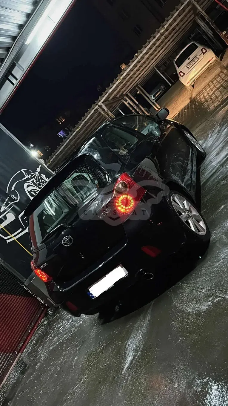 Toyota Yaris II 1.8 VVT-i TS 2007