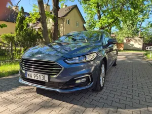 Ford Mondeo Mk5 2022