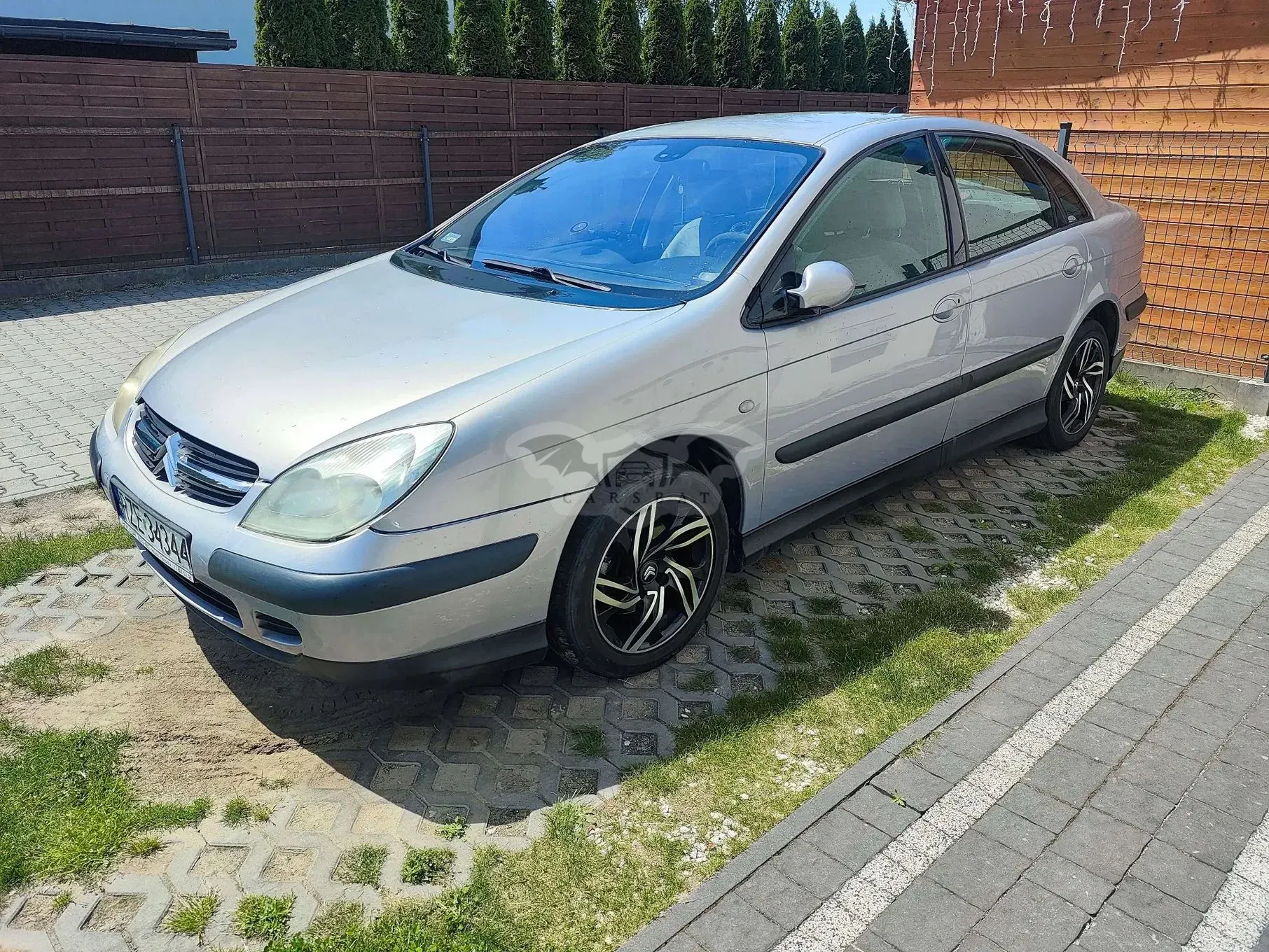 Citroën C5 I 2002