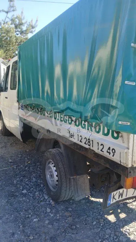 Volkswagen Transporter 2000