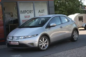 Honda Civic VIII 1.8i-VTEC Automatik Comfort 2006