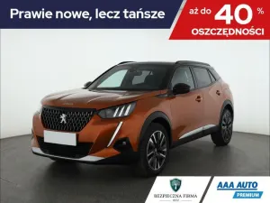 Peugeot 2008 II 2022