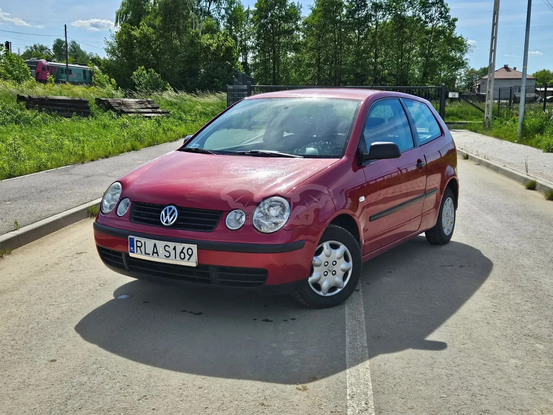 Volkswagen Polo IV 1.2 Basis 2002