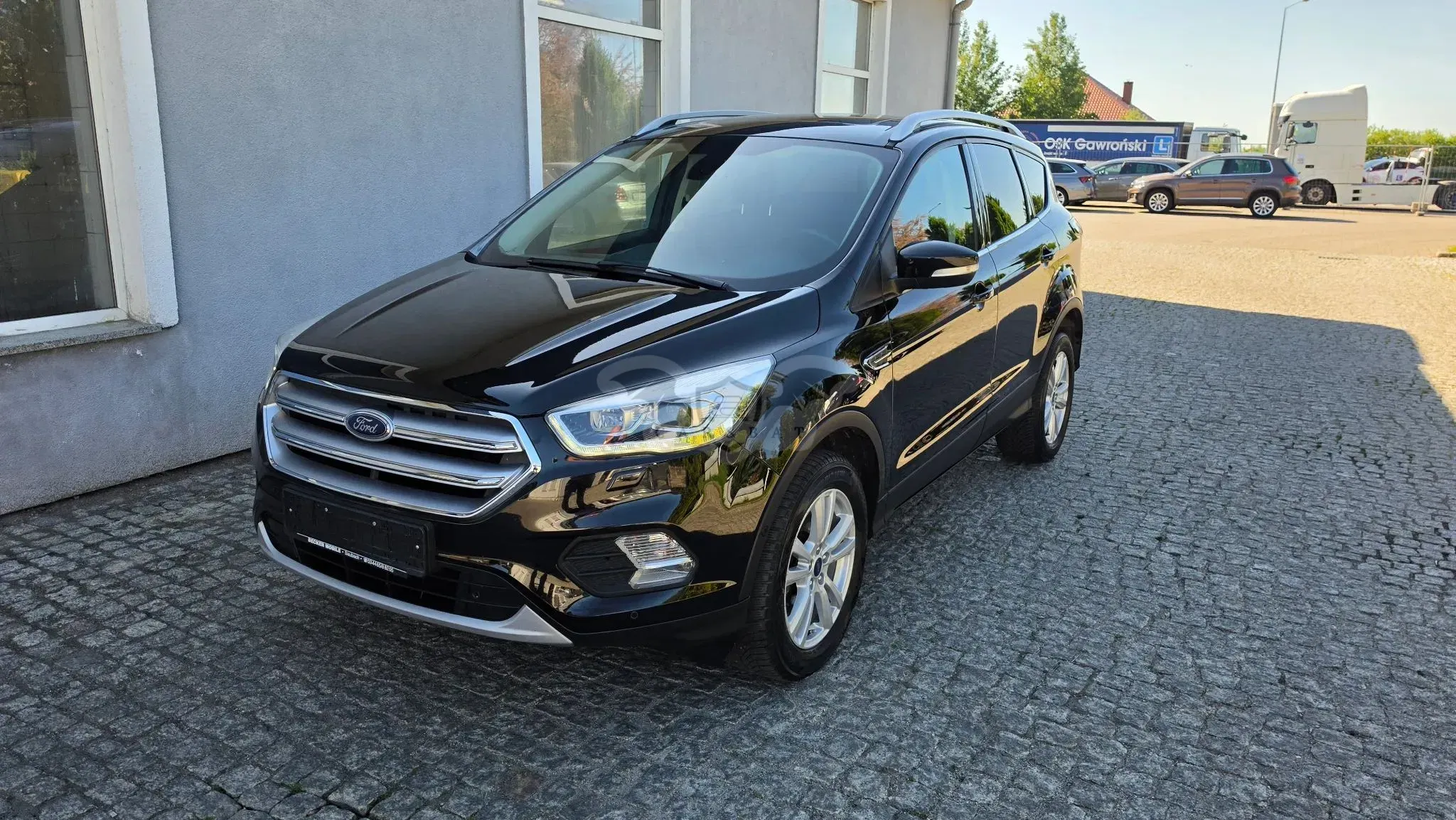 Ford Kuga II 2.0 TDCi 4WD Titanium 2017