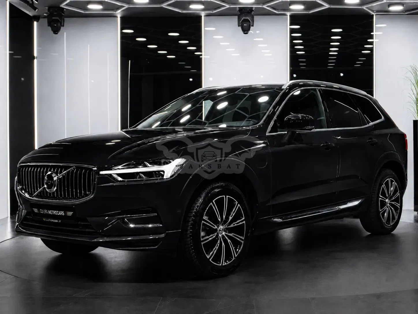 Volvo XC60 II T8 AWD Plug-In Hybrid Inscription 2020