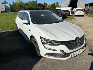 Renault Talisman (SM6) 1.6 Energy dCi Initiale Paris EDC 2017