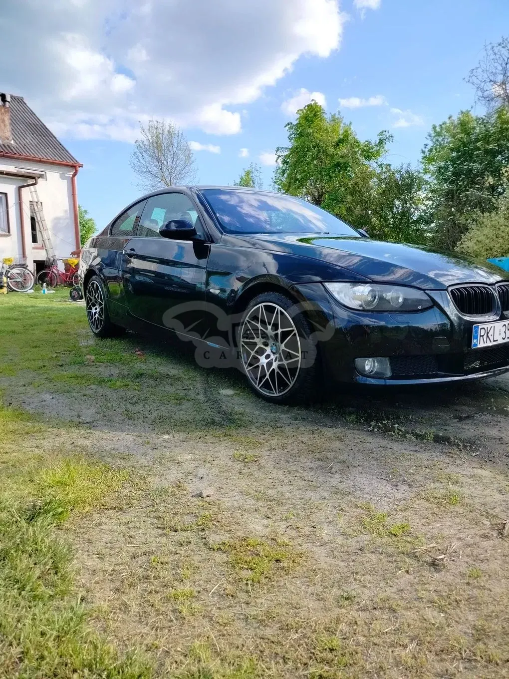 BMW 3 Series E90/E91/E92/E93 320d 2008