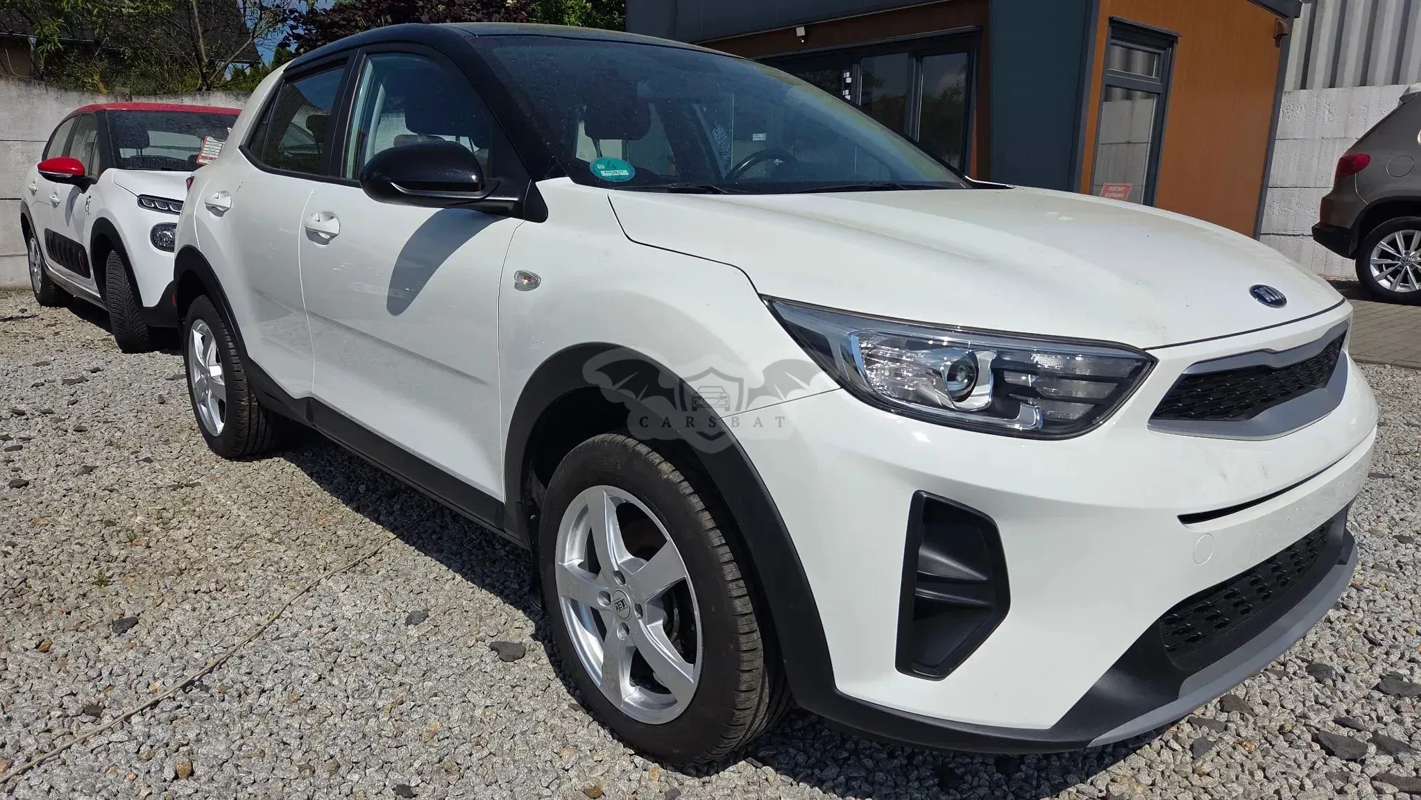 Kia Stonic 1.2 Spirit 2019