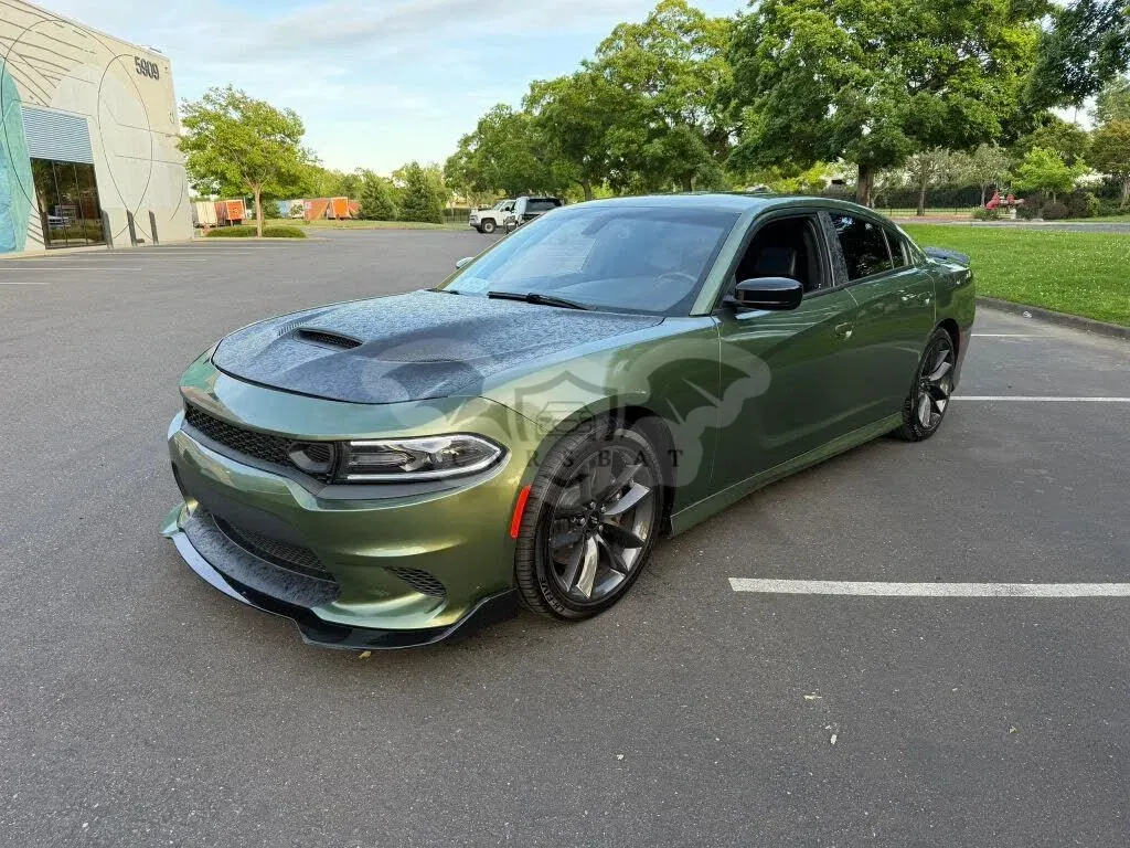 Dodge Charger 5.7 R/T 2020