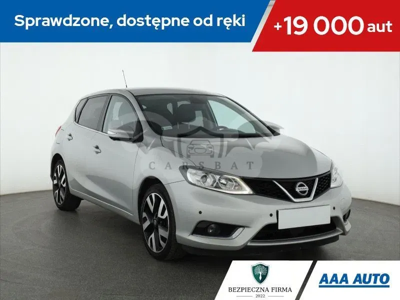 Nissan Pulsar 2016