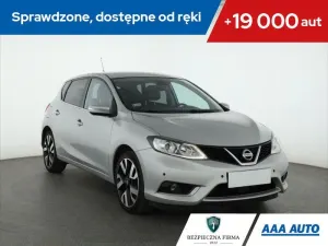 Nissan Pulsar 2016