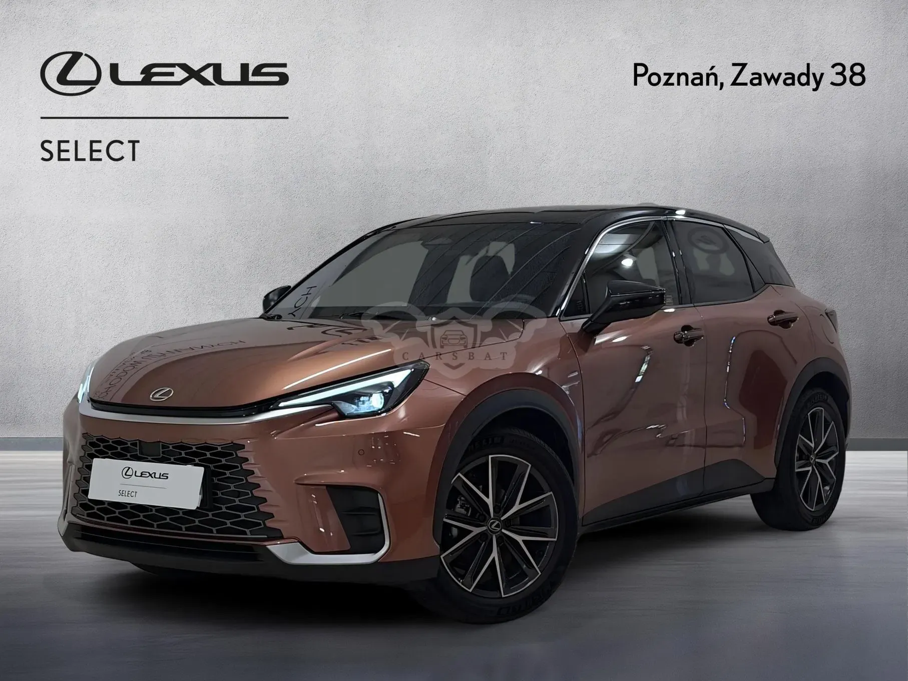 Lexus LBX 1.5 Hybrid Emotion 2024