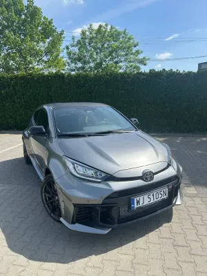 Toyota Yaris 2024