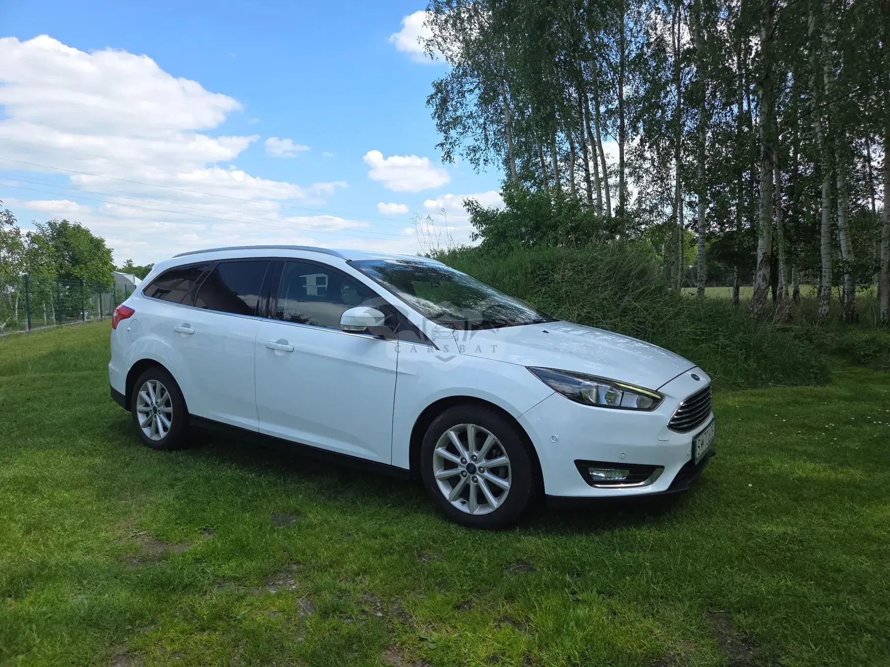 Ford Focus Mk3 1.0 EcoBoost Edition 2017