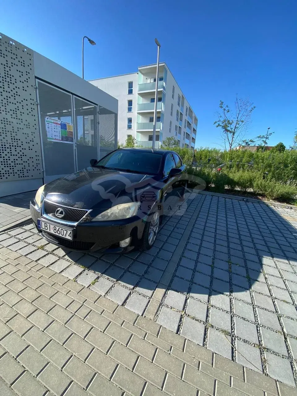 Lexus IS II 220 D Elegance 2007