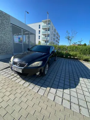 Lexus IS II 220 D Elegance 2007