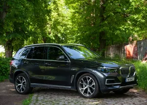 BMW X5 G05 2022