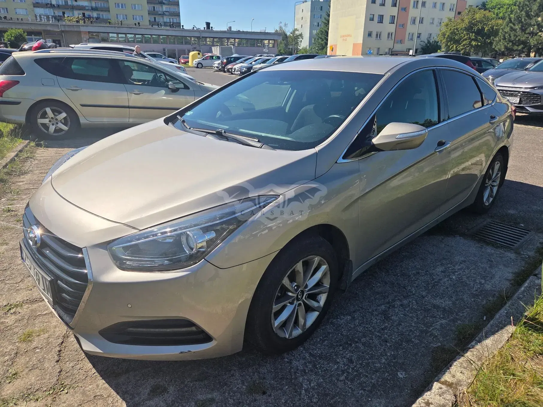 Hyundai i40 1.7 CRDi Comfort 2017