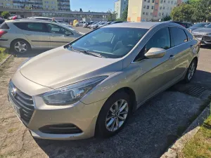 Hyundai i40 1.7 CRDi Comfort 2017