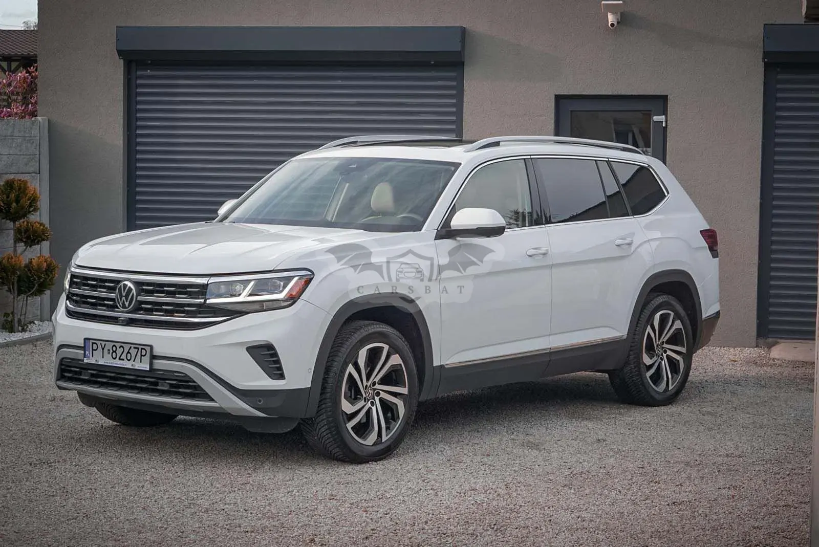 Volkswagen Atlas 2021