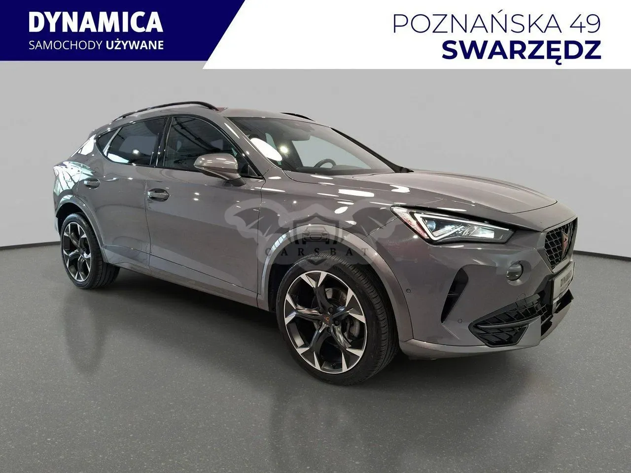 Cupra Formentor 2023
