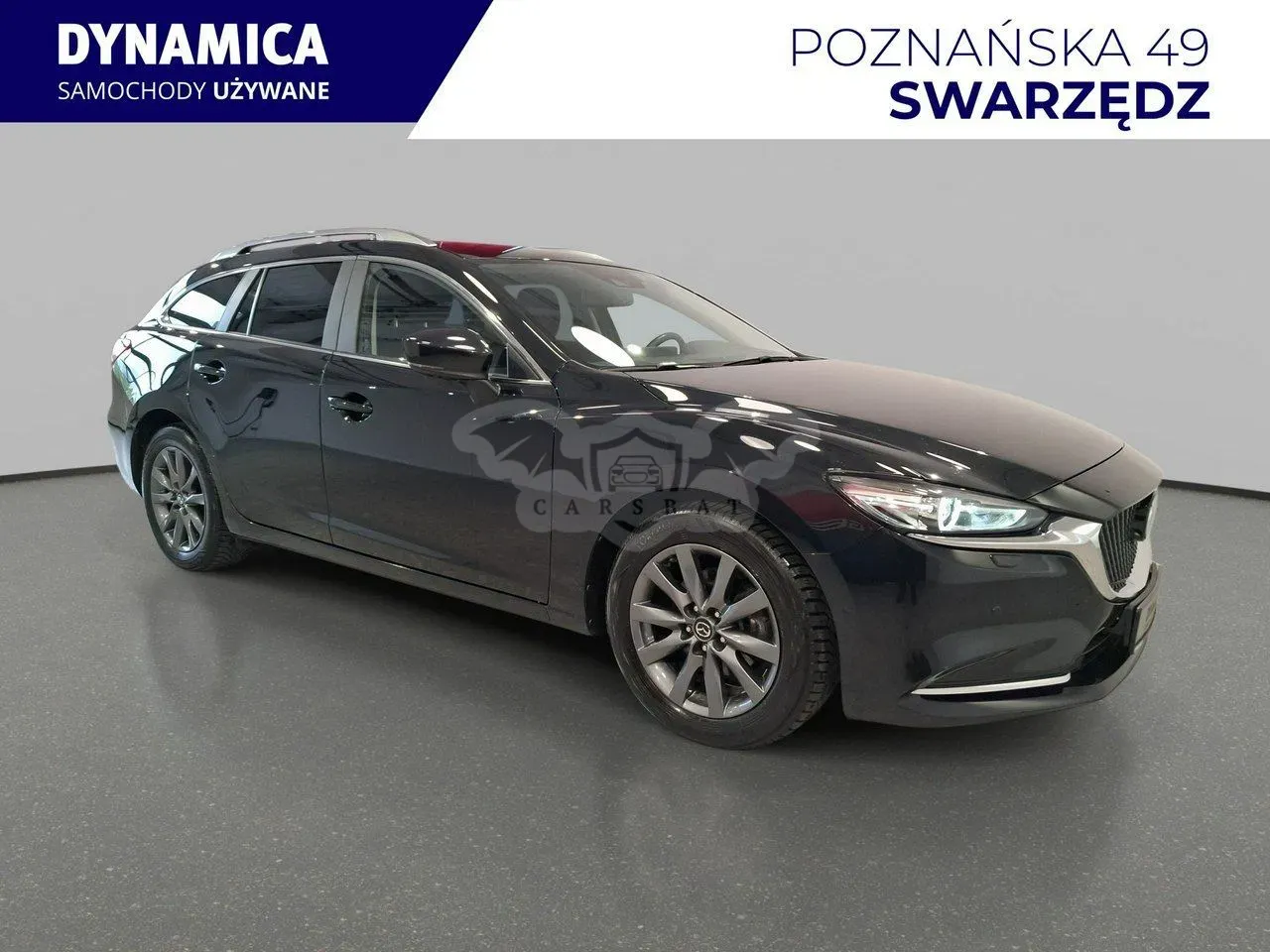 Mazda 6 III 2022