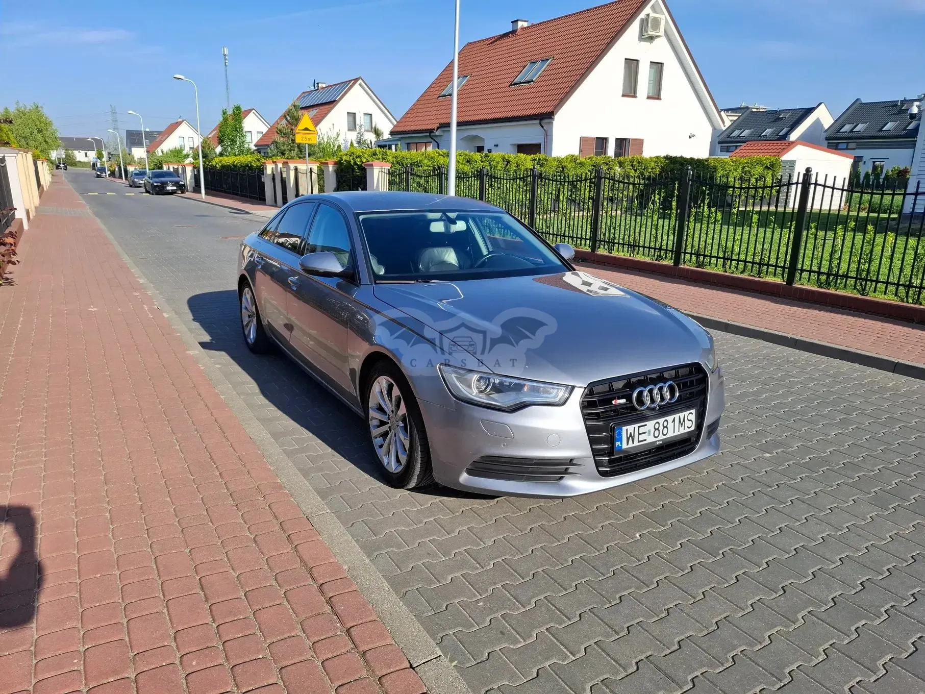 Audi A6 C7 2.0 TFSI sport selection 2012