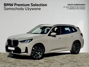 BMW X3 G45 xDrive20i mHEV M Sport sport 2025