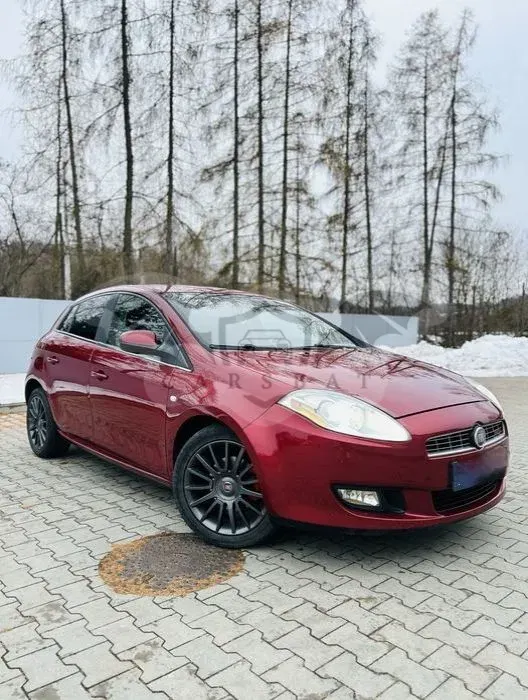 Fiat Bravo II 2.0 Multijet 16V Emotion 2009