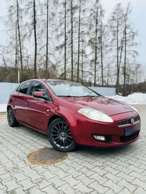 Fiat Bravo II 2.0 Multijet 16V Emotion 2009