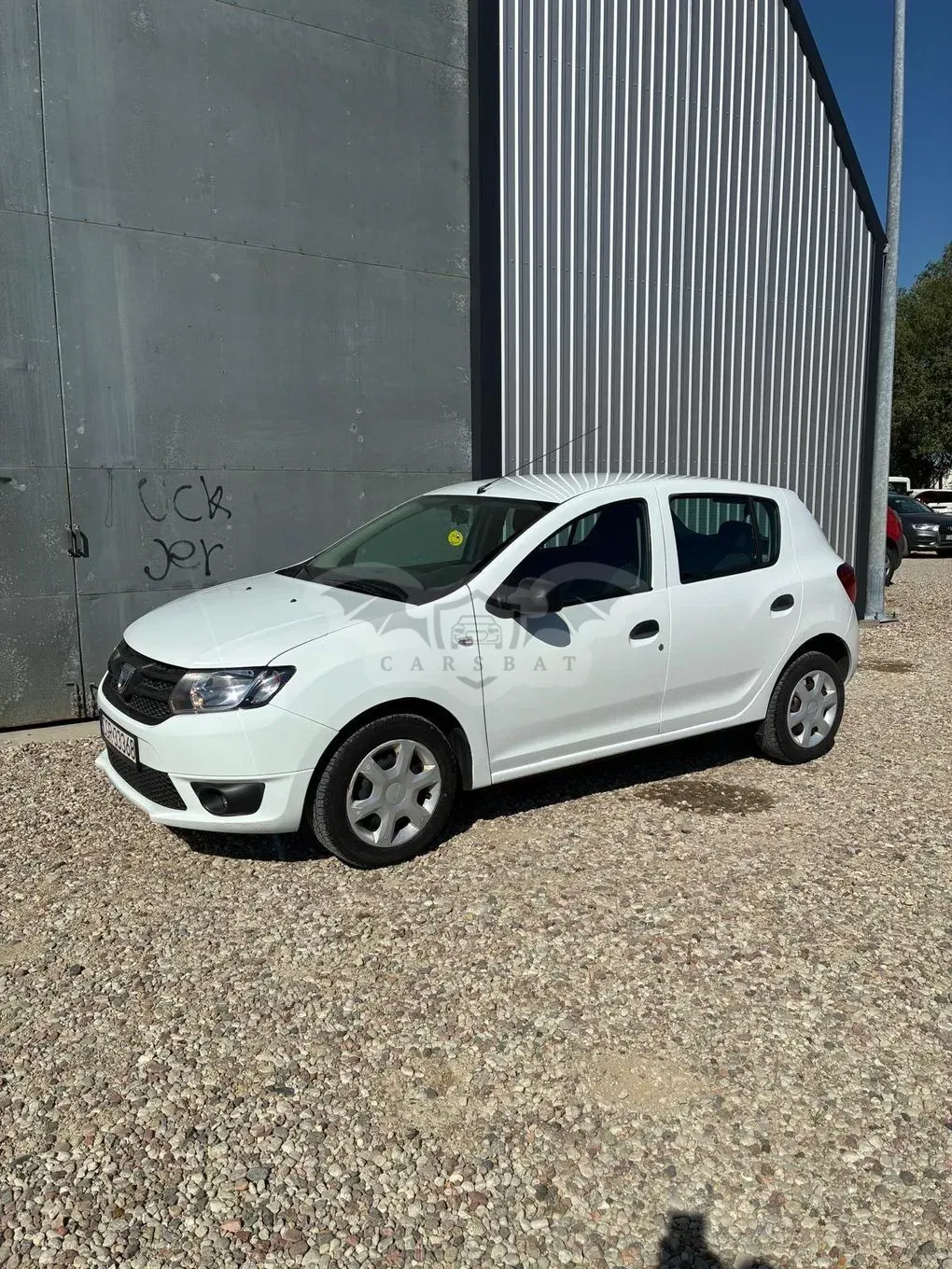 Dacia Sandero II 1.2 16V Access 2015