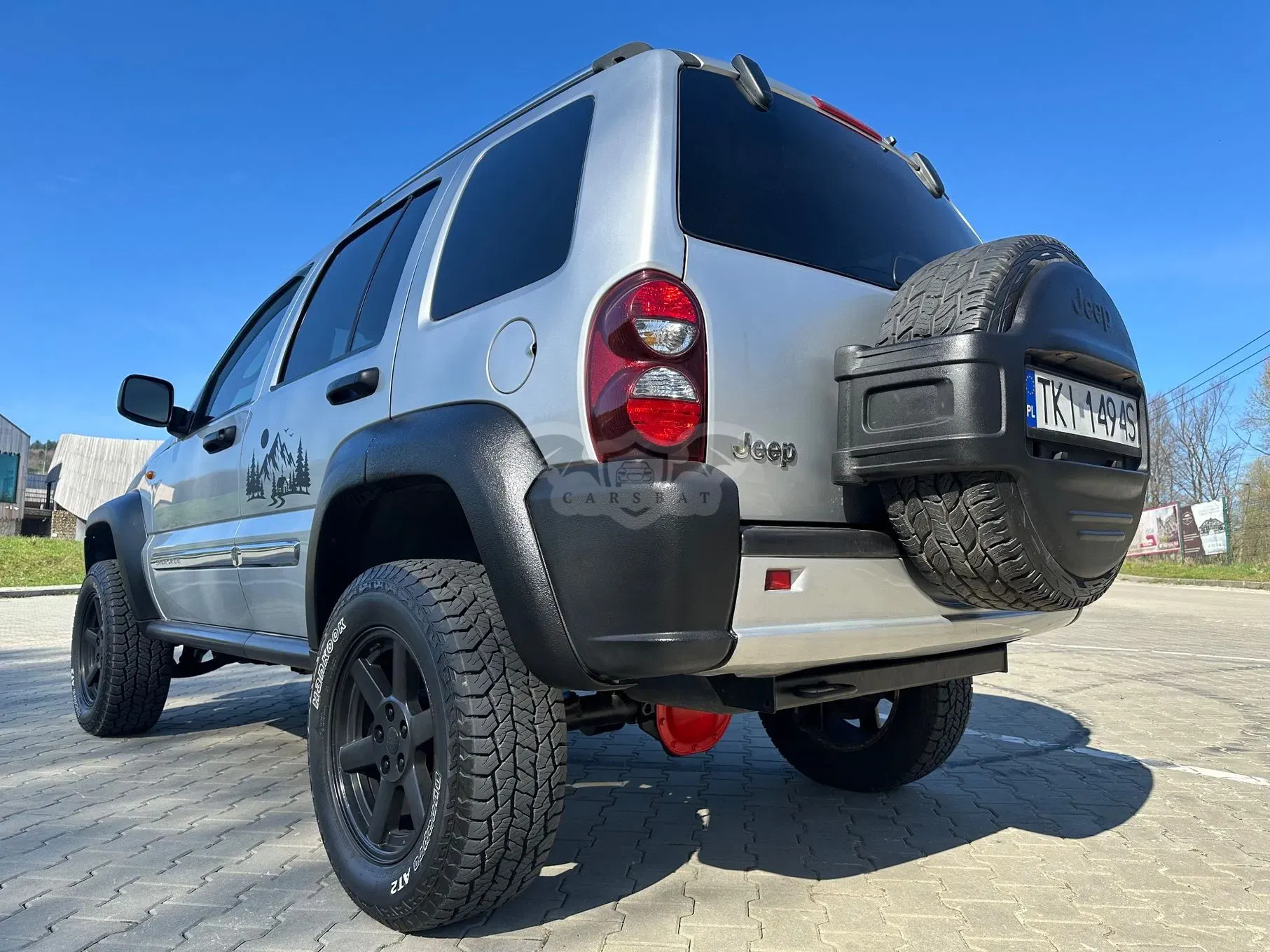 Jeep Cherokee III 2.8 CRD Limited 2006