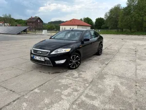 Ford Mondeo Mk4 2.0 TDCi Titanium 2008